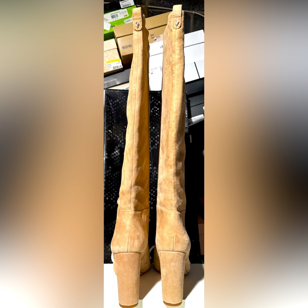 SAM EDELMAN- *CAPRICE* KNEE HIGH BOOT- Women’s, SZ 7.5 - Picture 3 of 8